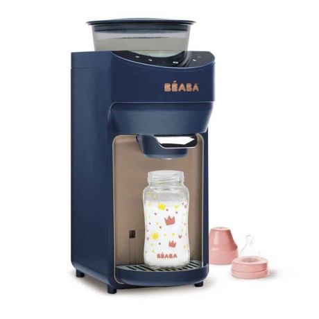 Preparador de Biberones Milkeo Plus Night Blue Beaba