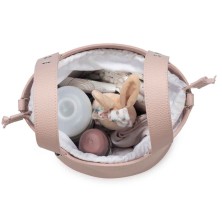 Bolsa Bucket Icon Rose Pasito a Pasito