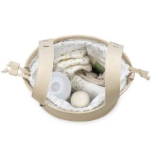 Bolsa Bucket Icon Cream Pasito a Pasito