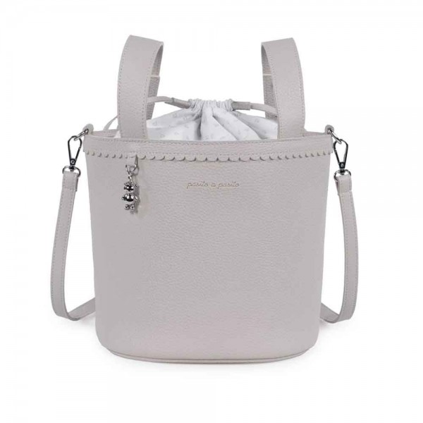 Bolsa Bucket Icon Smoke Pasito a Pasito
