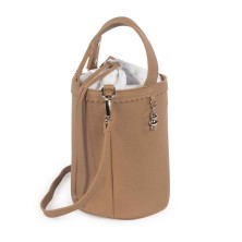 Bolsa Bucket Icon Caramel... 2