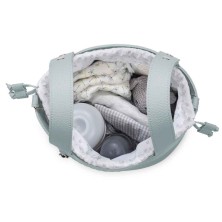 Bolsa Bucket Icon Green Pasito a Pasito