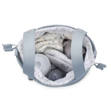 Bolsa Bucket Icon Sky Pasito a Pasito