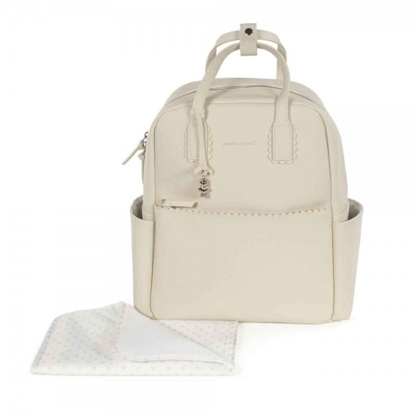 Mochila Icon Cream Pasito a Pasito