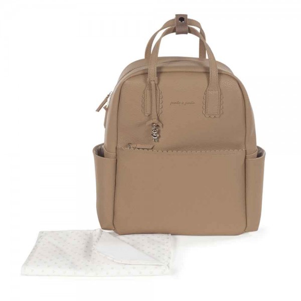 Mochila Icon Caramel Pasito a Pasito