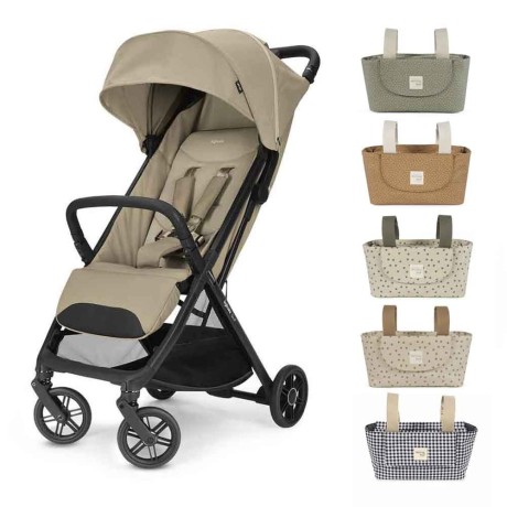 ¡Oferta! Silla de Paseo Quid 3 Inglesina con Regalo