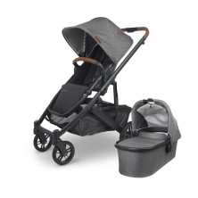 Pack Exclusivo: Cochecito Cruz V2 Uppababy + Silla I-Harbour en Oferta