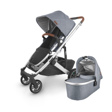 Pack Exclusivo: Cochecito Cruz V2 Uppababy + Silla I-Harbour en Oferta