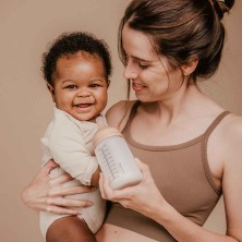 Set Recién Nacido Biberón 180cm + Chupete Suavinex