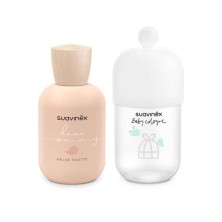 Cofre Regalo Dear Mommy con Colonias Bebé y Mamá