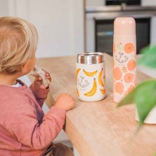 Termo Líquido 500ml Granada... 2