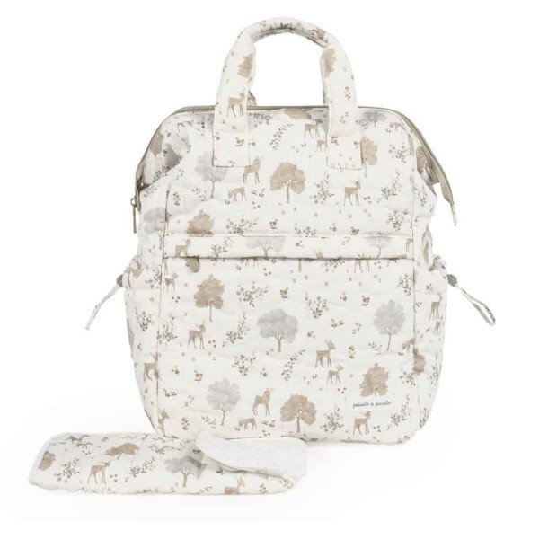 Mochila Nara Pasito a Pasito