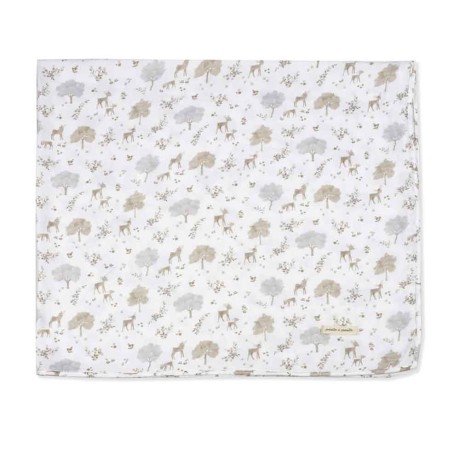 Muselina Nara Pasito a Pasito