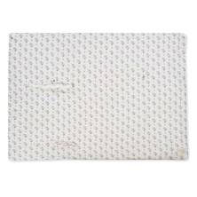 Arrullo/Manta Botton Flores... 2