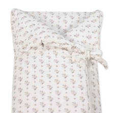 Arrullo/Manta Botton Flores Walking Mum