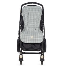 Colchoneta silla bebé Walking Mum I Love Vichy 