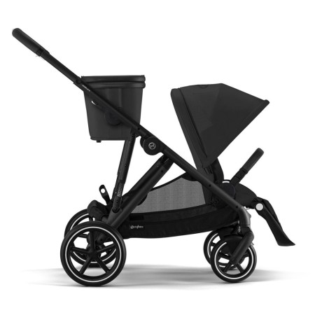 ¡Pack Estrella! Cochecito Gazelle S + Cloud G + Base G Cybex