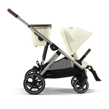 ¡Pack Estrella! Cochecito Gazelle S + Cloud G + Base G Cybex