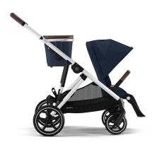 ¡Pack Estrella! Cochecito Gazelle S + Cloud G + Base G Cybex