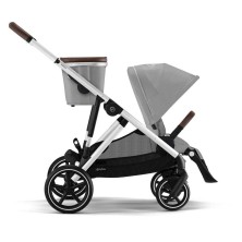 ¡Pack Estrella! Cochecito Gazelle S + Cloud G + Base G Cybex