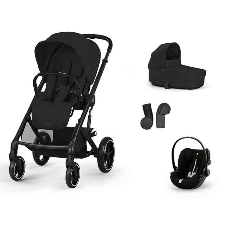 ¡Pack estrella! Cochecito Balios S Lux + Cloud G + Adaptadores Cybex