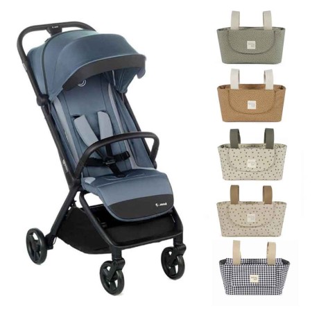 ¡Oferta! Silla de Paseo Clap 2 Jané + Bolso Walking Mum de regalo