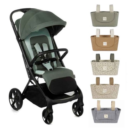 ¡Oferta! Silla de Paseo Akira + Bolso Walking Mum de Regalo