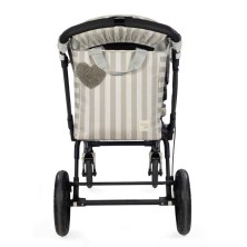 Bolsa Canastilla Sintra Verde Walking Mum