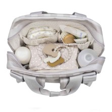 Mochila Sintra Beige Walking Mum