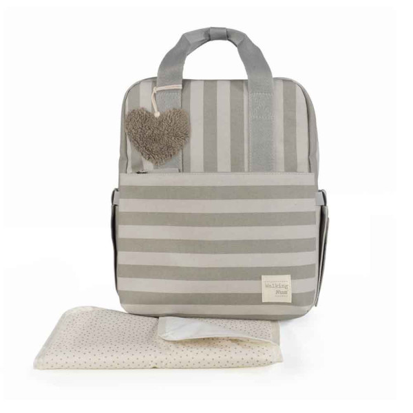 Mochila Sintra Verde Walking Mum
