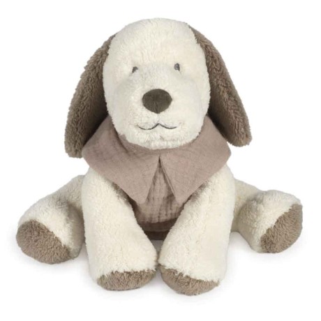 Perrito Peluche Sintra Beige Walking Mum