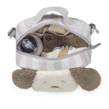 Mochila Perrito Sintra Beige Walking Mum