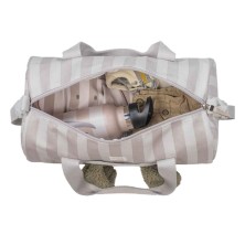 Bolsa Weekend Sintra Beige Walking Mum