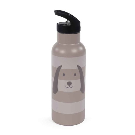 Botella Térmica Sintra Beige 500ml Walking Mum