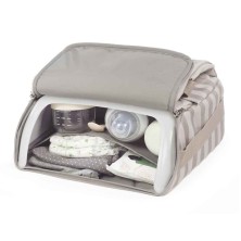 Trona Portátil Sintra Beige Walking Mum