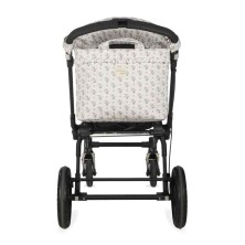 Bolsa Canastilla Botton Flores Walking Mum