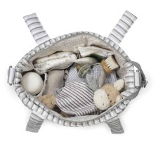 Bolso Crossbody Caetana Botton Flores Walking Mum