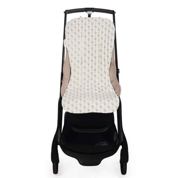 Colchoneta Silla Botton Flores...