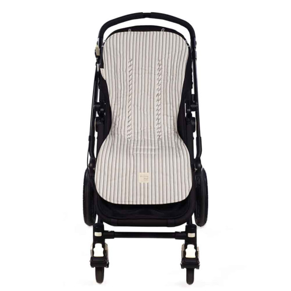 Colchoneta Silla Botton Rayas Walking...