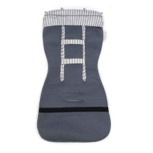 Colchoneta Silla Botton Rayas Walking Mum