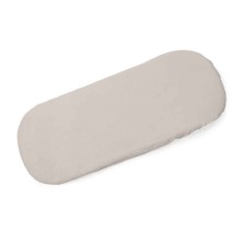 Cubre Capazo Goma + Sábana Ajustable Botton Flores Walking 