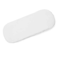 Cubre Capazo Goma + Sábana Ajustable Botton Rayas Walking 