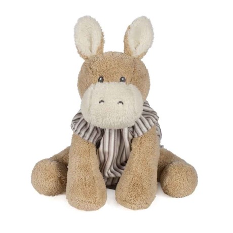 Perrito Peluche Botton Rayas Walking Mum