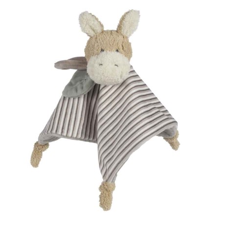 Doudou Burrito Botton Rayas Walking Mum