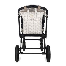 Mochila Botton Flores Walking Mum