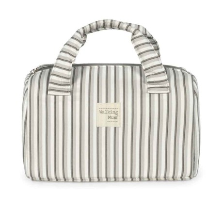 Minibag Botton Rayas Walking Mum