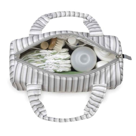 Minibag Botton Rayas Walking Mum
