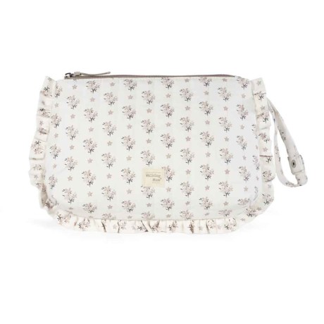 Neceser Bebé Botton Flores Walking Mum