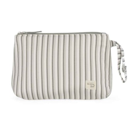Neceser Bebé Botton Rayas Walking Mum