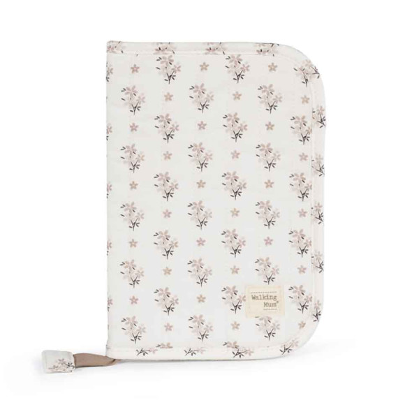 Libro Nacimiento Botton Flores...